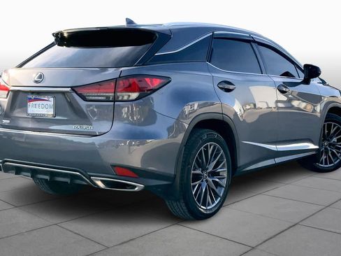 Used 2022 Lexus RX 350 F Sport w/ Accessory Package image 13