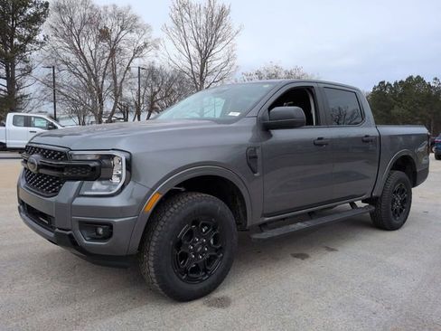 New 2026 Ford Ranger XLT w/ Equipment Group 301A High image 7