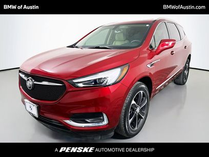 Used 2021 Buick Enclave Essence w/ Sport Touring Edition