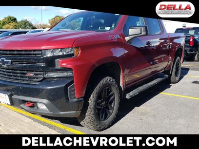 Used 2020 Chevrolet Silverado 1500 LT Trail Boss
