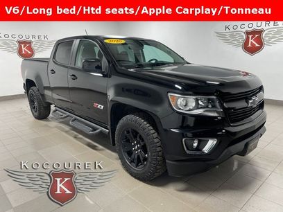 Used 2020 Chevrolet Colorado Z71