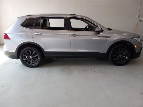 Used 2024 Volkswagen Tiguan Wolfsburg Edition FWD image 2