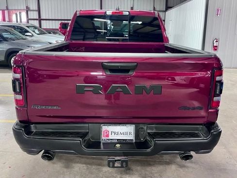 Used 2023 RAM 1500 Rebel w/ Rebel Level 1 Equipment Group AWD/4WD image 4