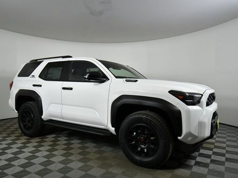 New 2026 Toyota 4Runner TRD Off-Road Premium image 9