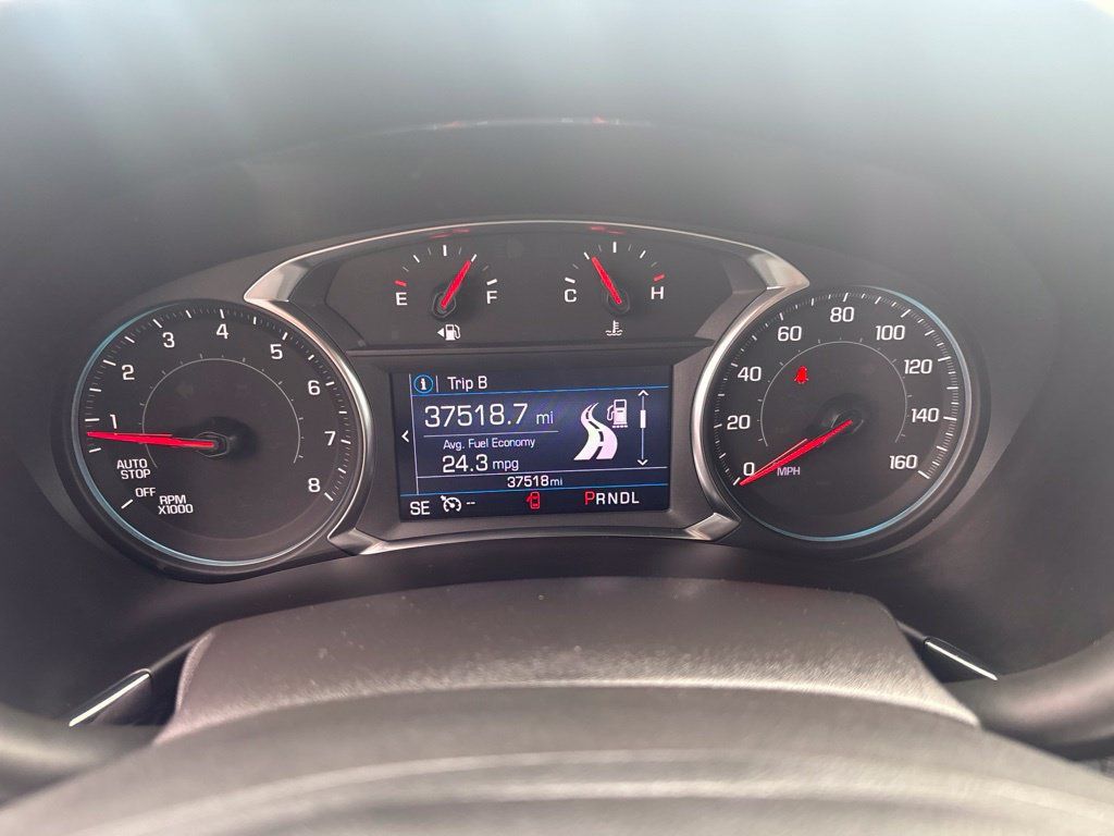 Used 2024 Chevrolet Equinox RS AWD/4WD image 18