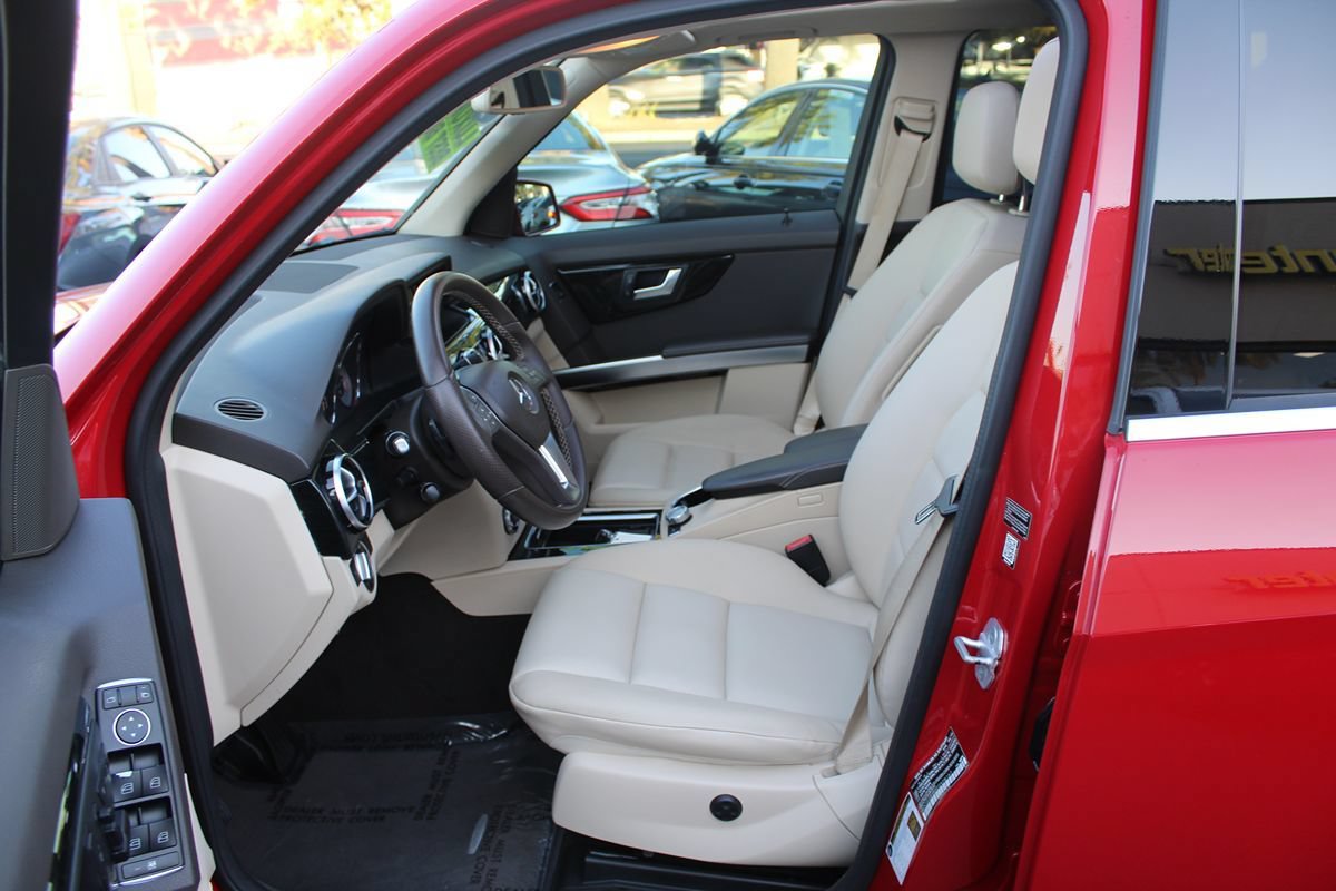 Used 2015 Mercedes-Benz GLK 350 2WD image 20