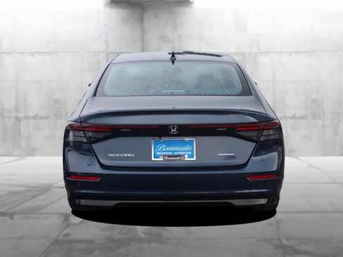 New 2025 Honda Accord EX-L image 6