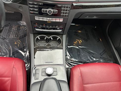 Used 2014 Mercedes-Benz E 350 4MATIC Coupe image 16