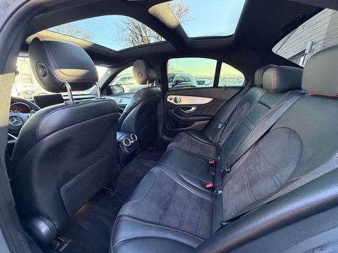 Used 2018 Mercedes-Benz C 43 AMG 4MATIC Sedan image 24