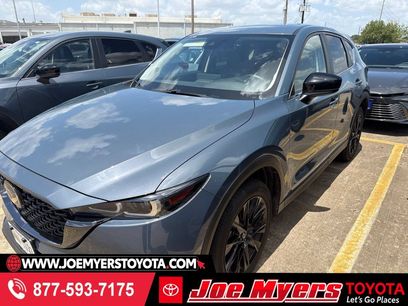 Used 2025 MAZDA CX-5 Carbon Edition