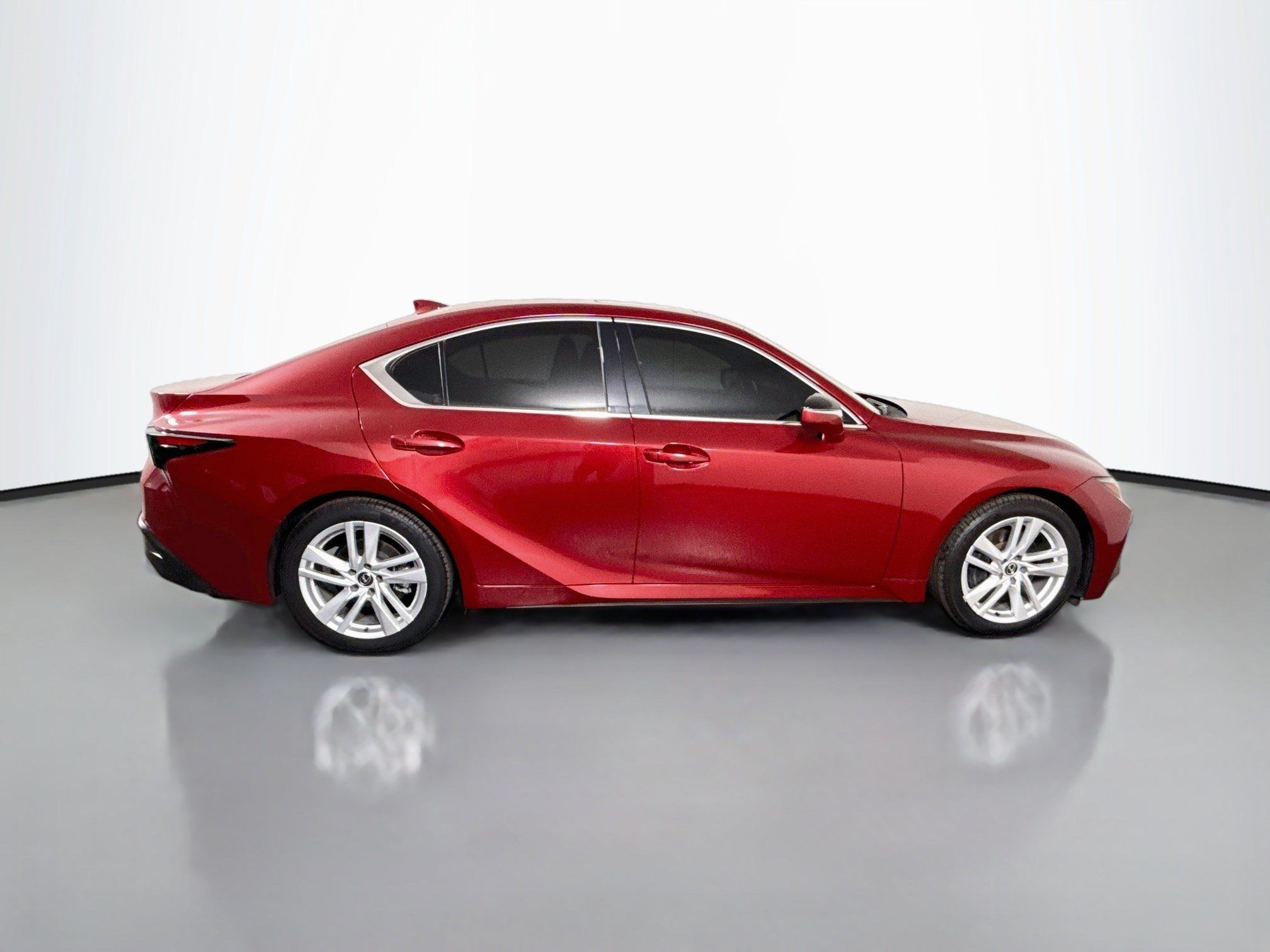Used 2023 Lexus IS 300 w/ Comfort Package RWD image 11