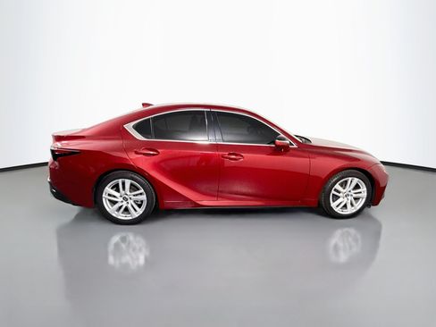 Used 2023 Lexus IS 300 w/ Comfort Package RWD image 11