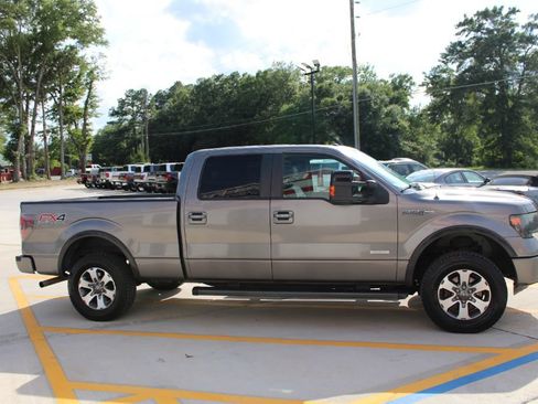 Used 2014 Ford F150 FX4 w/ Equipment Group 402A Luxury AWD/4WD image 2