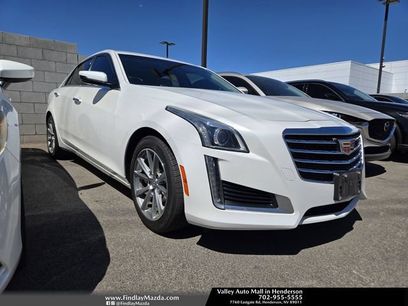 Used 2019 Cadillac CTS Luxury