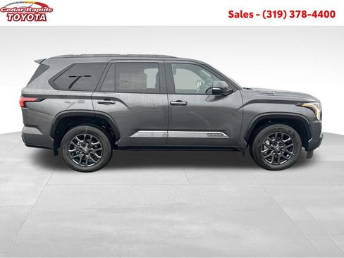 New 2026 Toyota Sequoia Platinum image 6