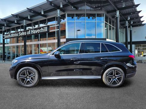 New 2026 Mercedes-Benz GLC 300 4MATIC image 2