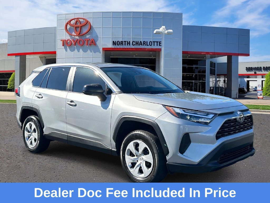 Used 2025 Toyota RAV4 LE FWD 360° Tour