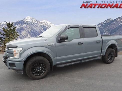 Used 2019 Ford F150 Lariat w/ Equipment Group 502A Luxury image 1