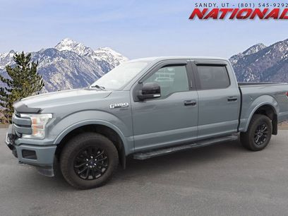 Used 2019 Ford F150 Lariat w/ Equipment Group 502A Luxury