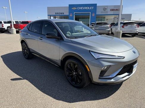 New 2026 Buick Envista Sport Touring image 35