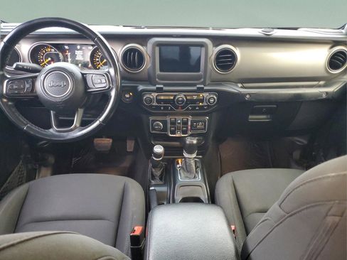 Certified 2020 Jeep Gladiator Sport w/ Quick Order Package 24S image 7