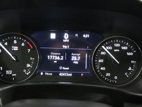 Used 2021 Cadillac XT4 Sport FWD image 32