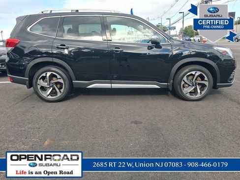 Certified 2023 Subaru Forester Touring w/ Popular Package #2 AWD/4WD image 2