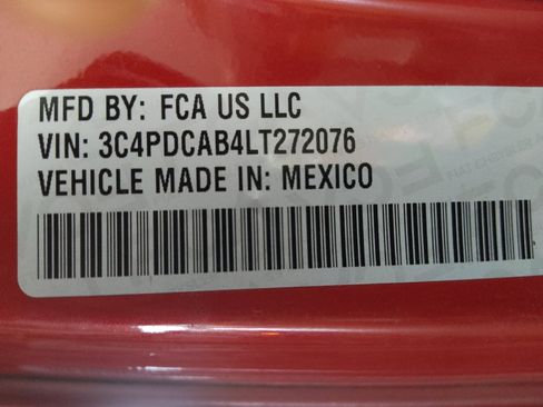 Used 2020 Dodge Journey SE w/ SE Popular Equipment Group FWD image 33