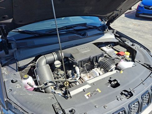 Used 2024 Jeep Compass Latitude w/ Convenience Group image 26