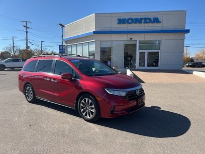 Certified 2022 Honda Odyssey EX-L