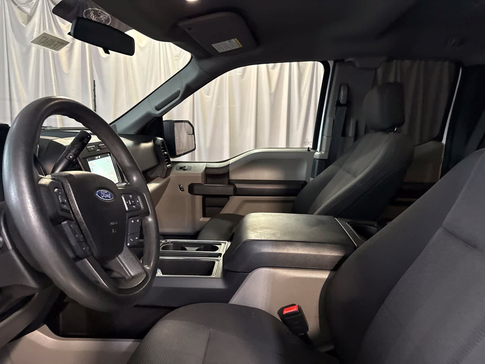 Used 2018 Ford F150 XL w/ Equipment Group 101A Mid RWD image 18