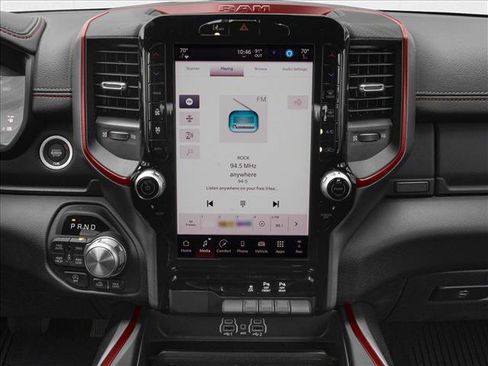 New 2026 RAM 1500 Rebel w/ Rebel Level 2 Equipment Group image 7