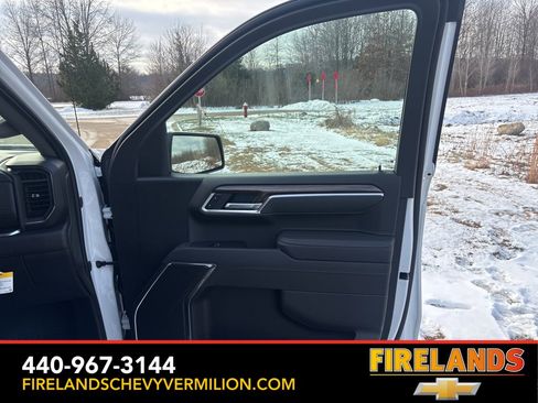 New 2025 Chevrolet Silverado 1500 LT image 28