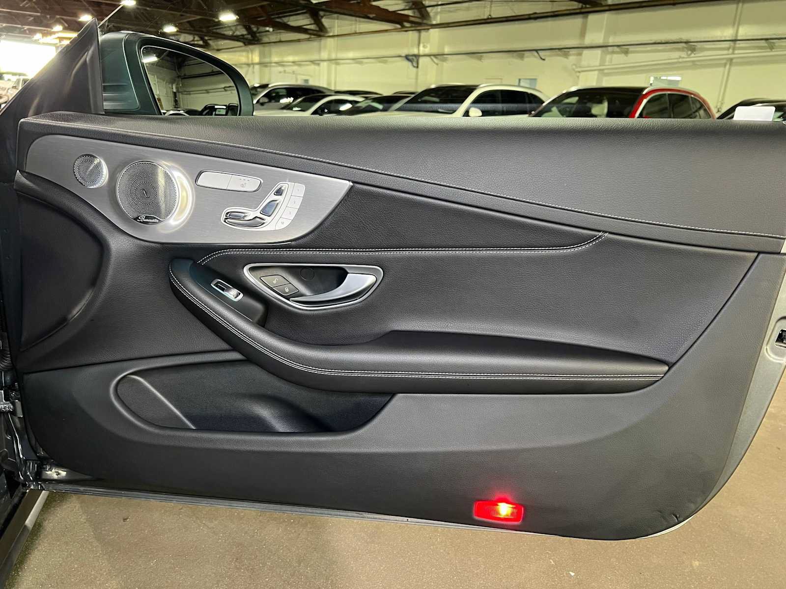 Certified 2017 Mercedes-Benz C 300 Coupe image 10