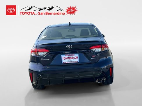 New 2026 Toyota Corolla SE image 4