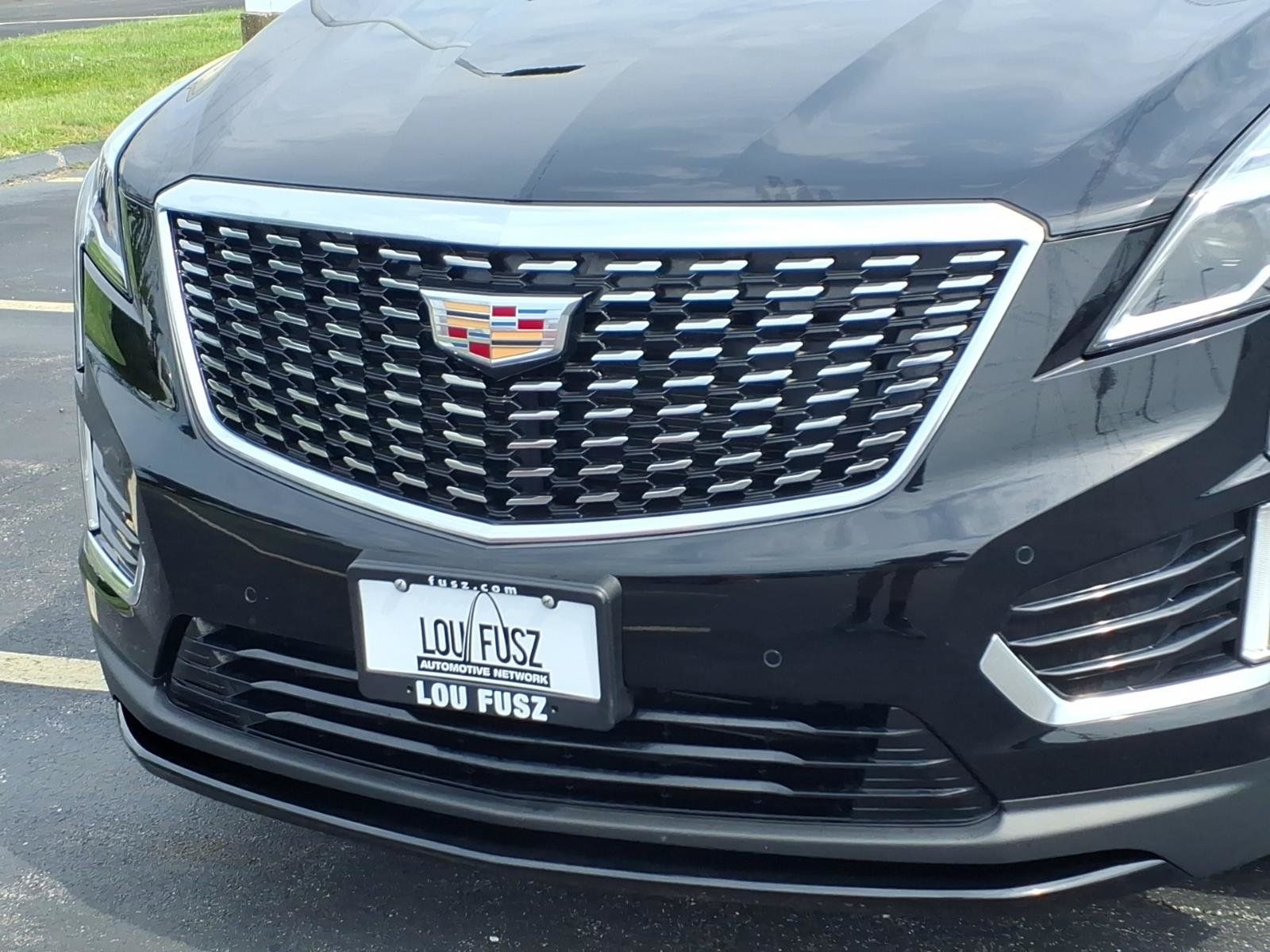 Used 2023 Cadillac XT5 Luxury FWD image 34