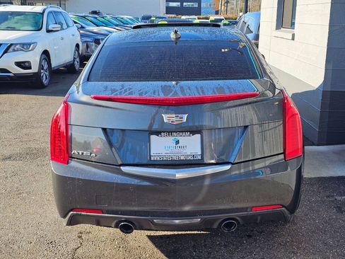 Used 2015 Cadillac ATS Luxury image 4