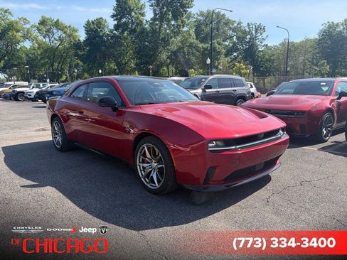 Used 2024 Dodge Charger Daytona Scat Pack w/ Plus Group AWD/4WD image 1