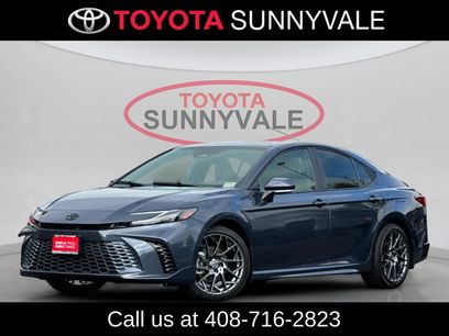 Used 2026 Toyota Camry XSE
