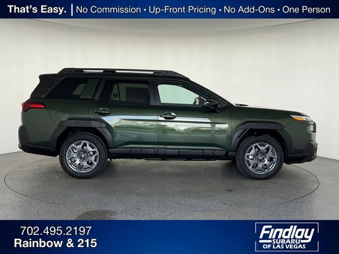 New 2026 Subaru Outback Premium image 7