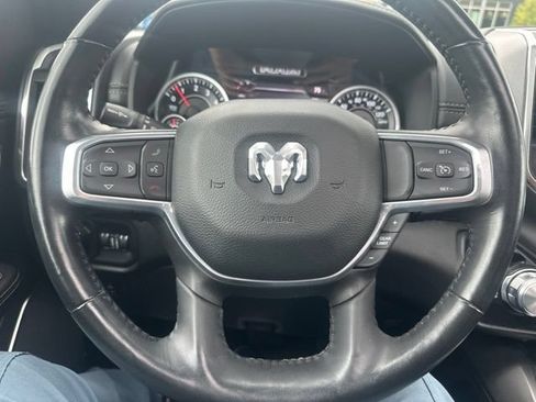 Used 2022 RAM 1500 Laramie AWD/4WD image 27