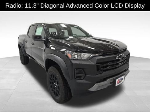 New 2026 Chevrolet Colorado Trail Boss image 8
