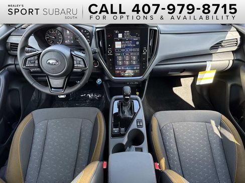 New 2026 Subaru Crosstrek 2.5i Sport AWD/4WD image 19