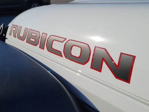 New 2026 Jeep Wrangler Unlimited Rubicon image 8