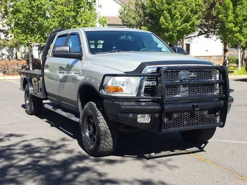 Used 2010 Dodge Ram 3500 Truck SLT w/ Luxury Group AWD/4WD image 3