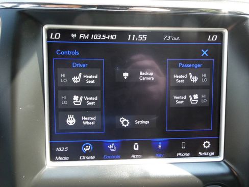 Used 2018 Jeep Grand Cherokee SRT w/ Trailer Tow Group IV AWD/4WD image 19