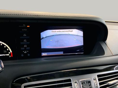 Used 2008 Mercedes-Benz CL 65 AMG image 26