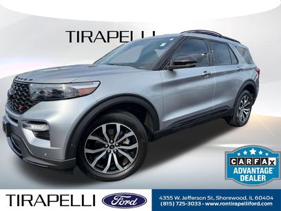 Used 2020 Ford Explorer ST