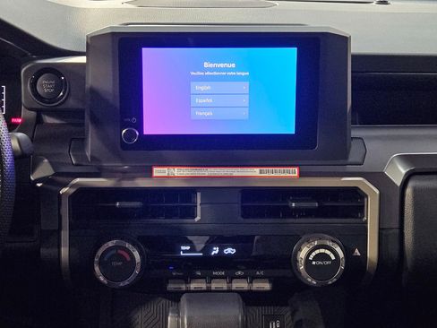 New 2026 Toyota Tacoma SR5 AWD/4WD image 16