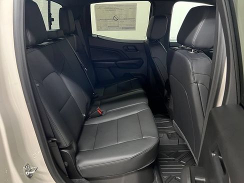 New 2026 Chevrolet Colorado Trail Boss AWD/4WD image 39